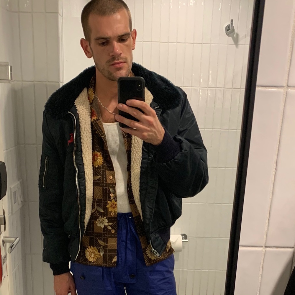 Meet your Posher, Ian